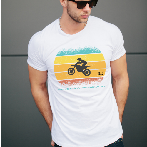 The world's better with you in it | Mental Health Awareness | Kade 5512