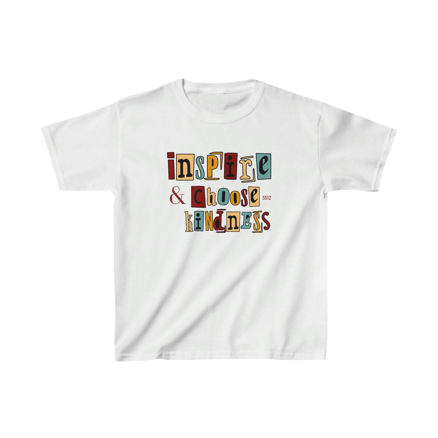 Inspire & Choose Kindness | Kade 5512