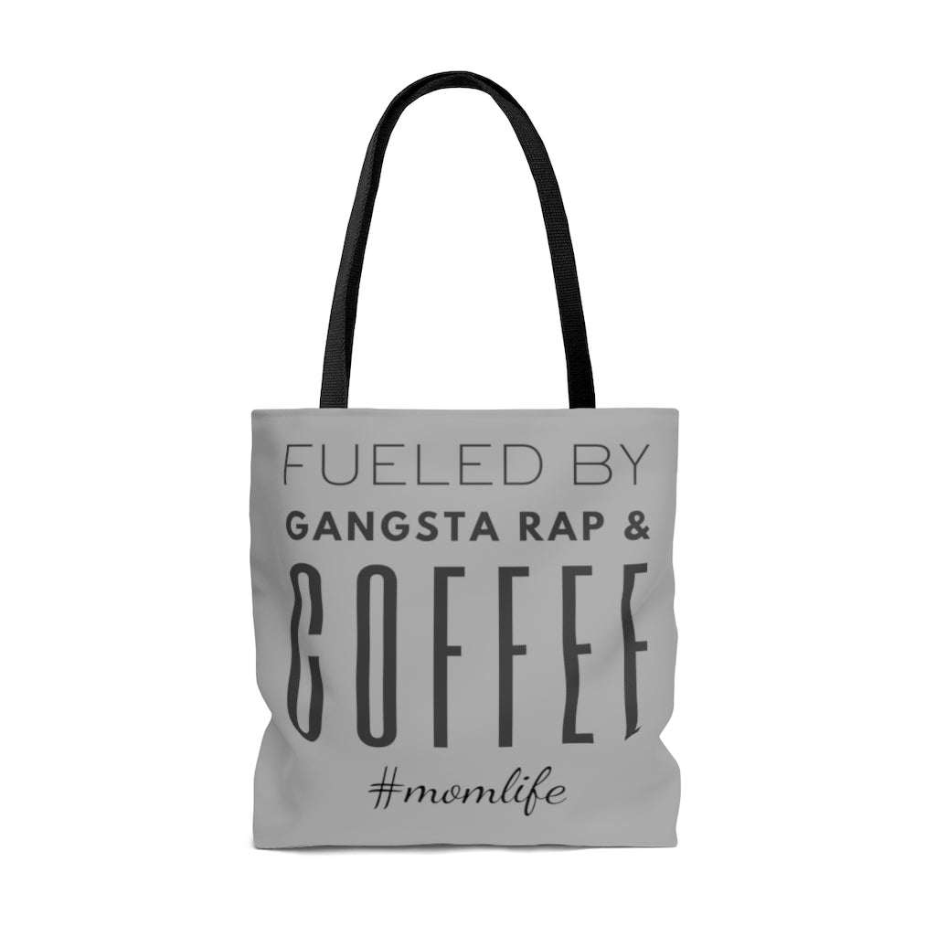 Fueled on Gangsta Rap & Coffee