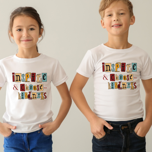 Inspire & Choose Kindness | Kade 5512
