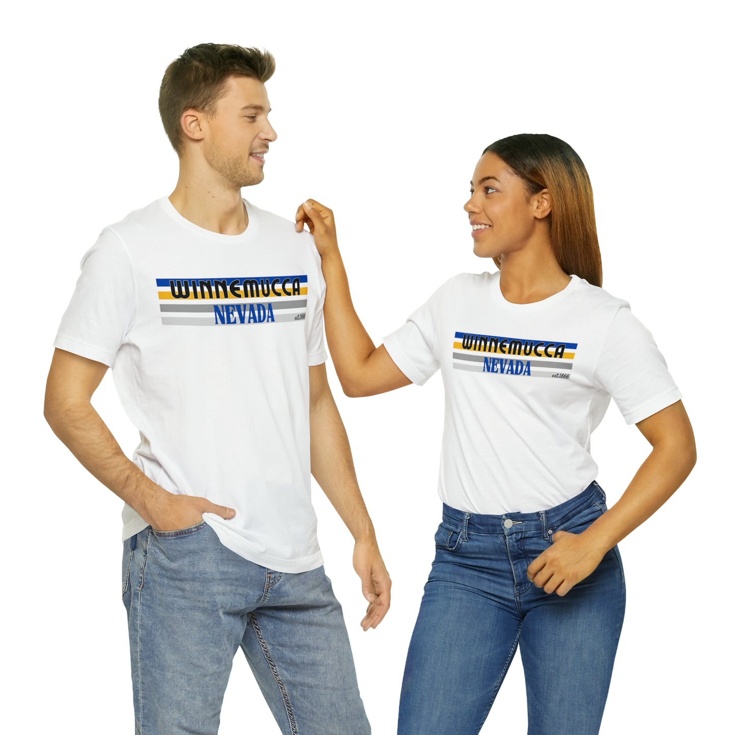 Winnemucca Nevada | Graphic Tee | Retro Style