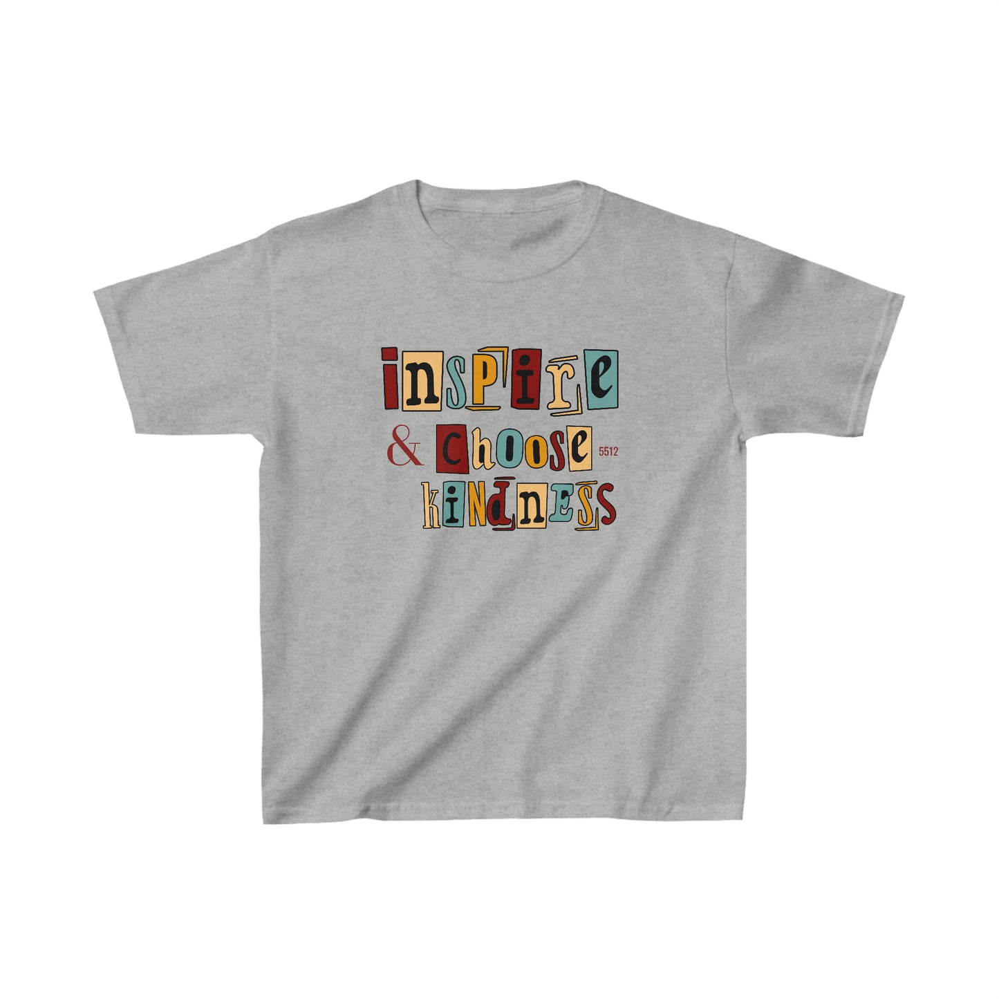 Inspire & Choose Kindness | Kade 5512