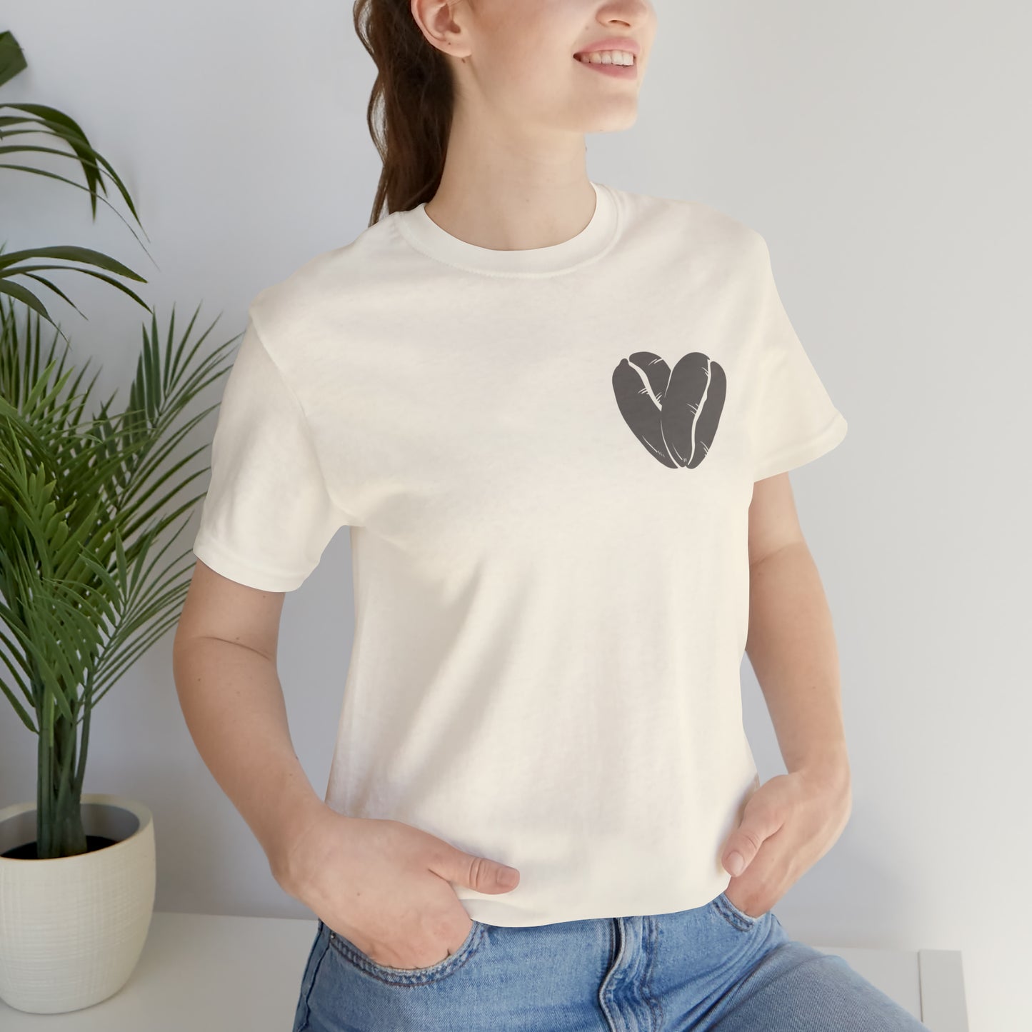 Support your Local Caffeine Dealer t-shirt | Coffee | Graphic Tee 1