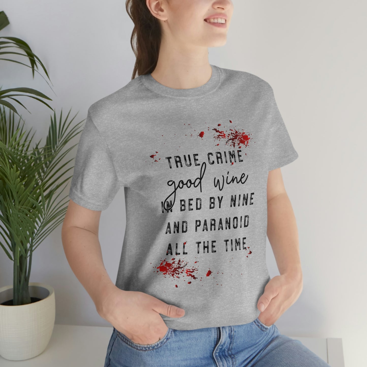 True Crime | Comfort Tee