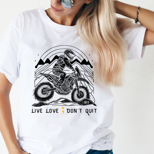 Don't Quit | Kade 5512