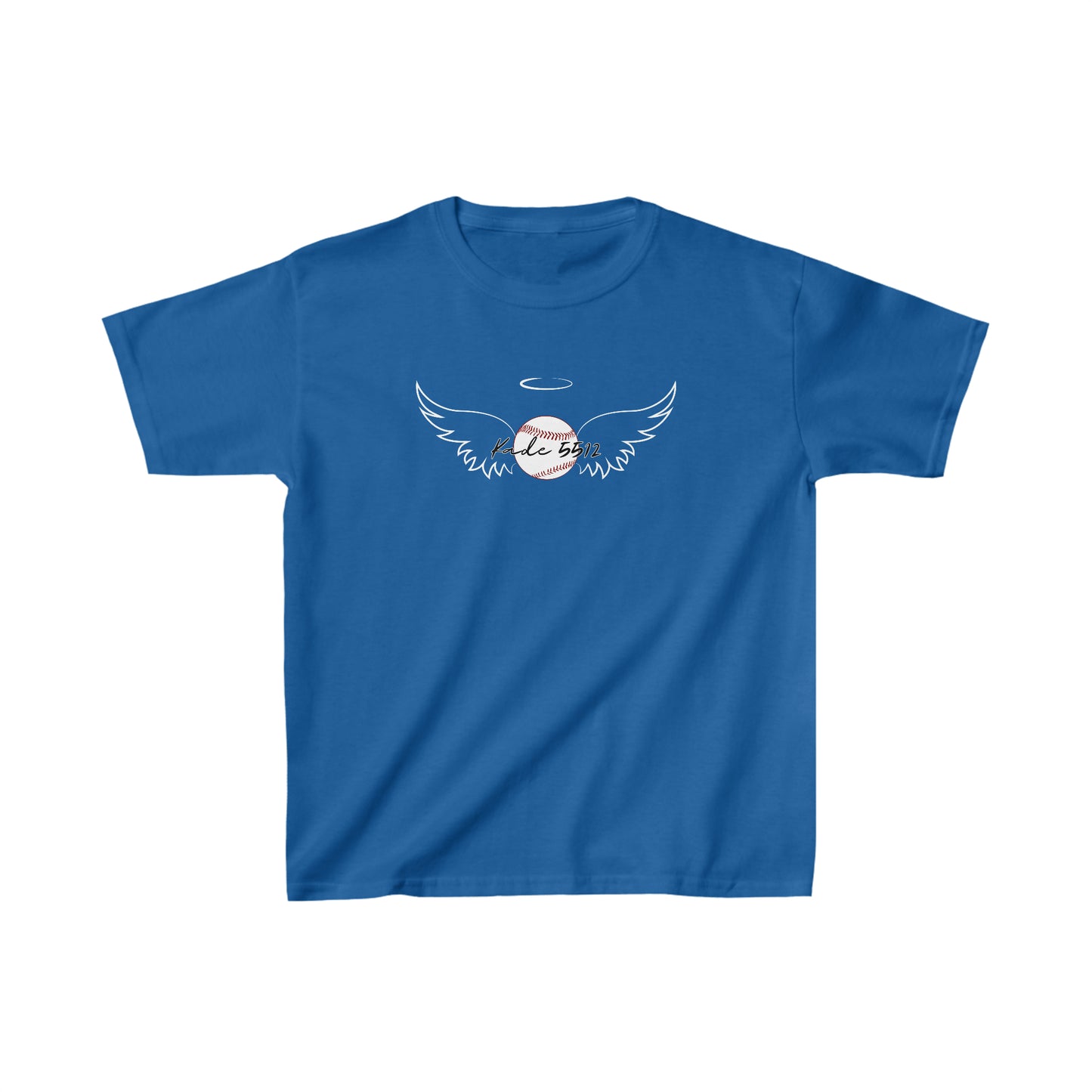 Kade 5512 | Kid's Tee | Baseball