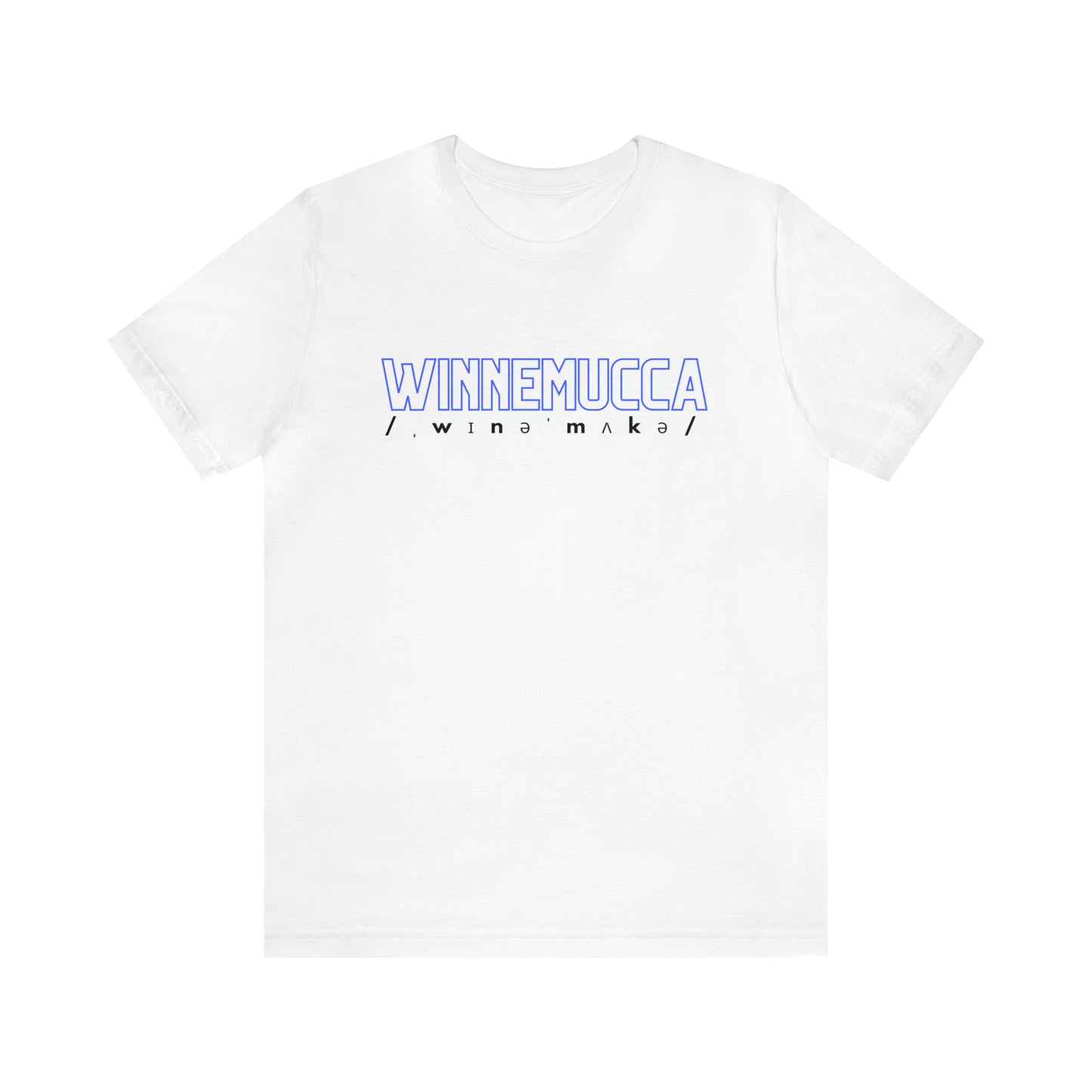 Winnemucca Nevada | Graphic Tee