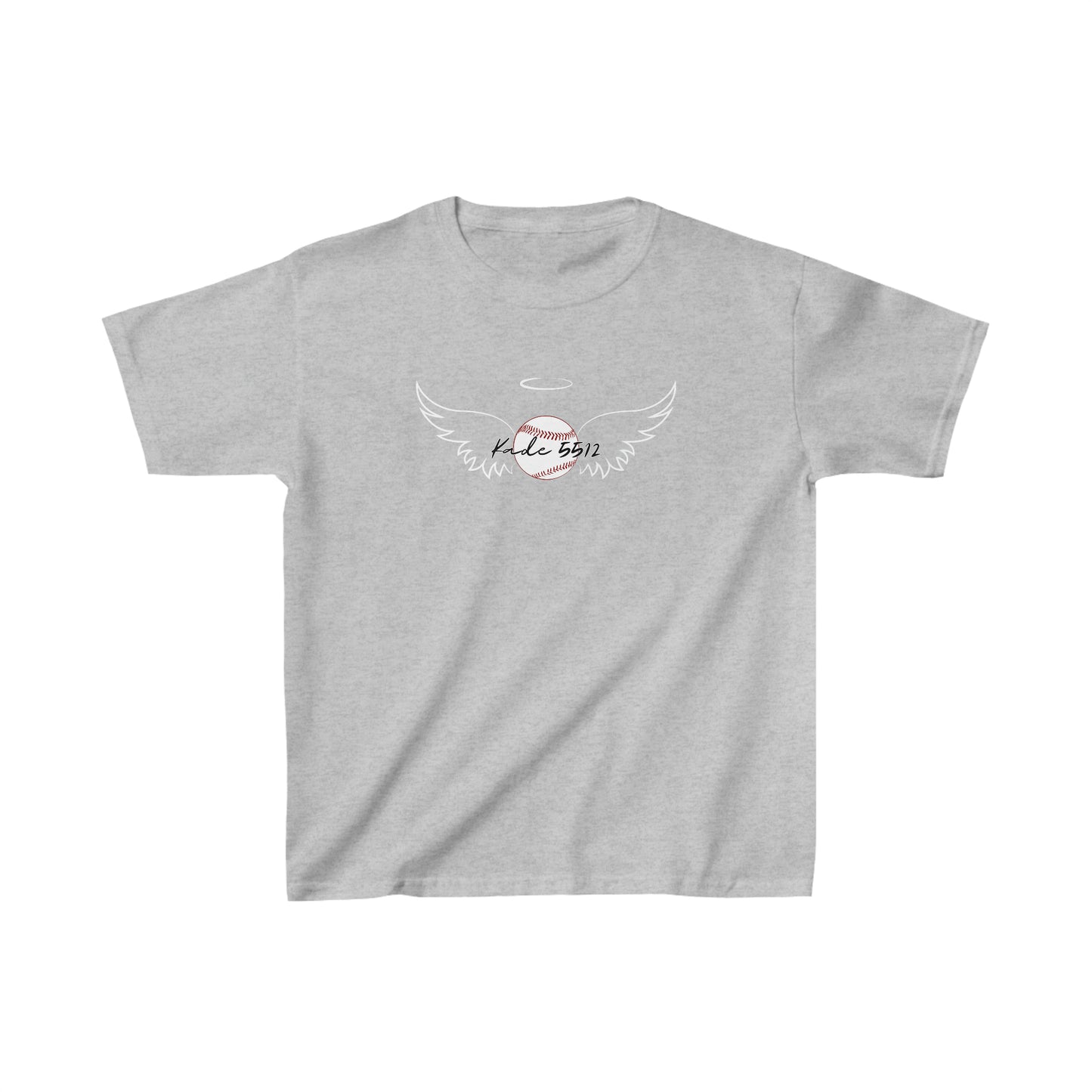 Kade 5512 | Kid's Tee | Baseball