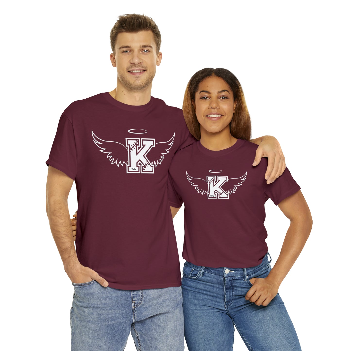 Kade 5512 | Angel Tee