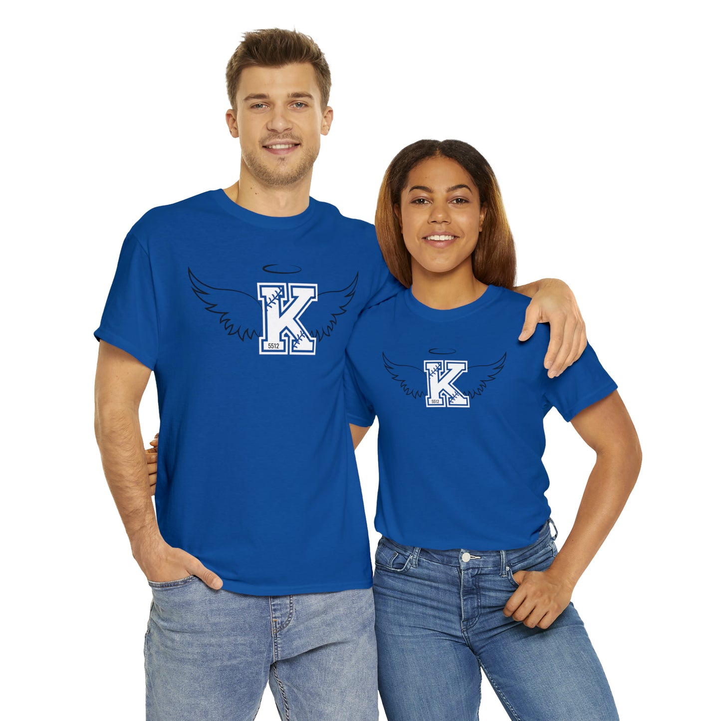 Kade 5512 | Angel Tee