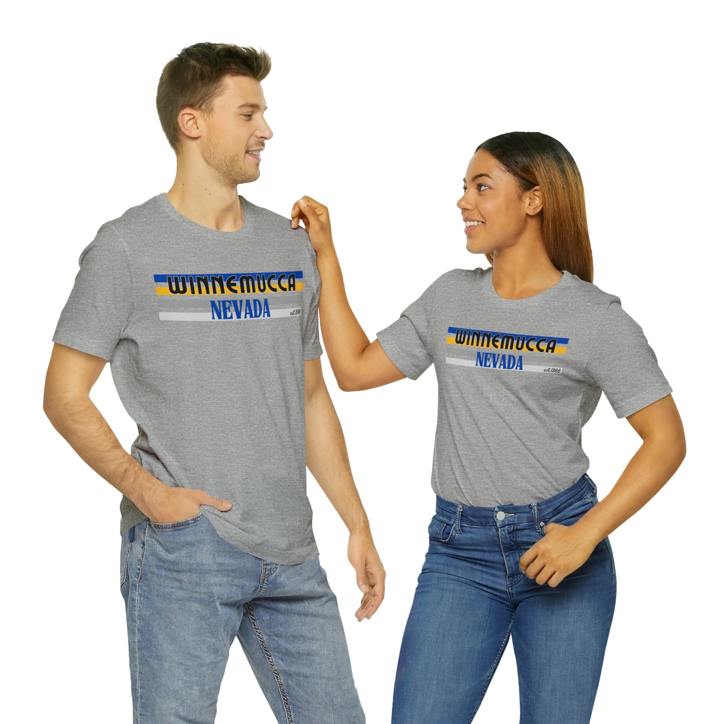 Winnemucca Nevada | Graphic Tee | Retro Style