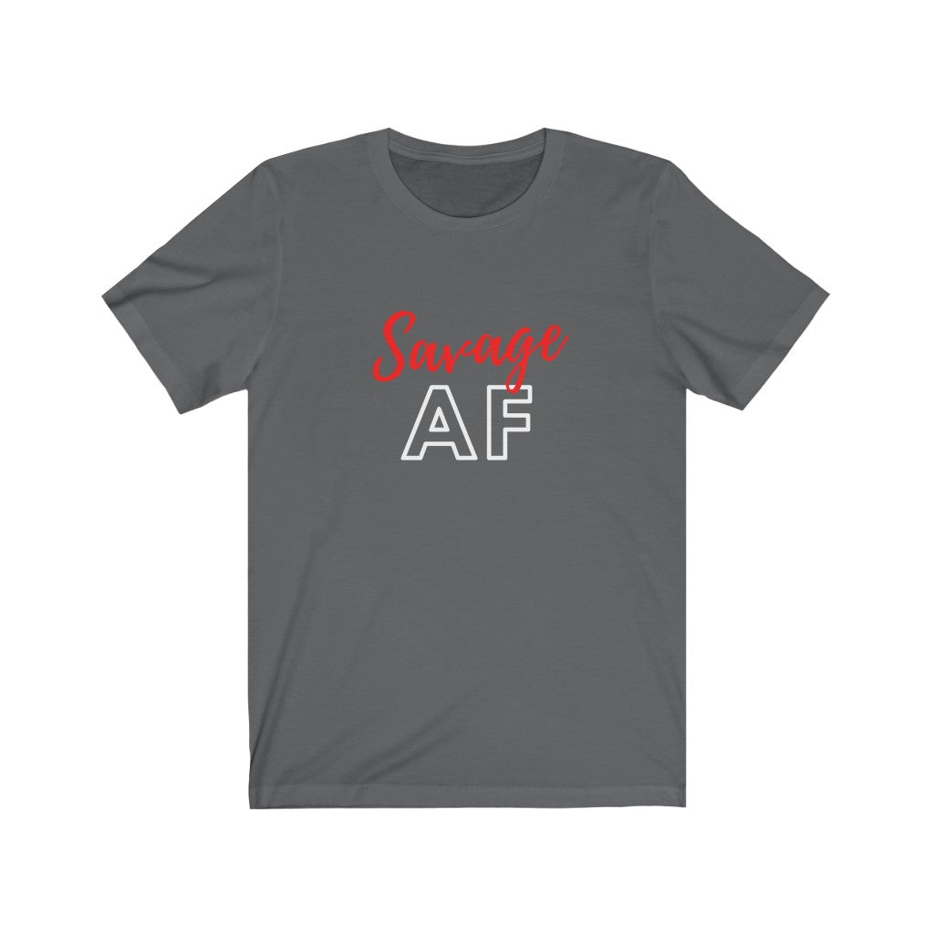 Savage AF tee