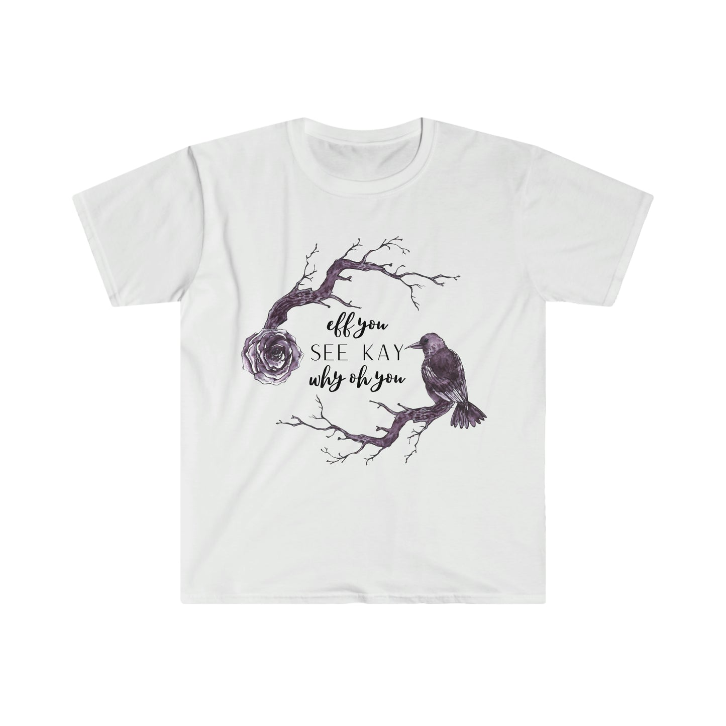 Savage Poe | Graphic Tee | Sarcastic shirt