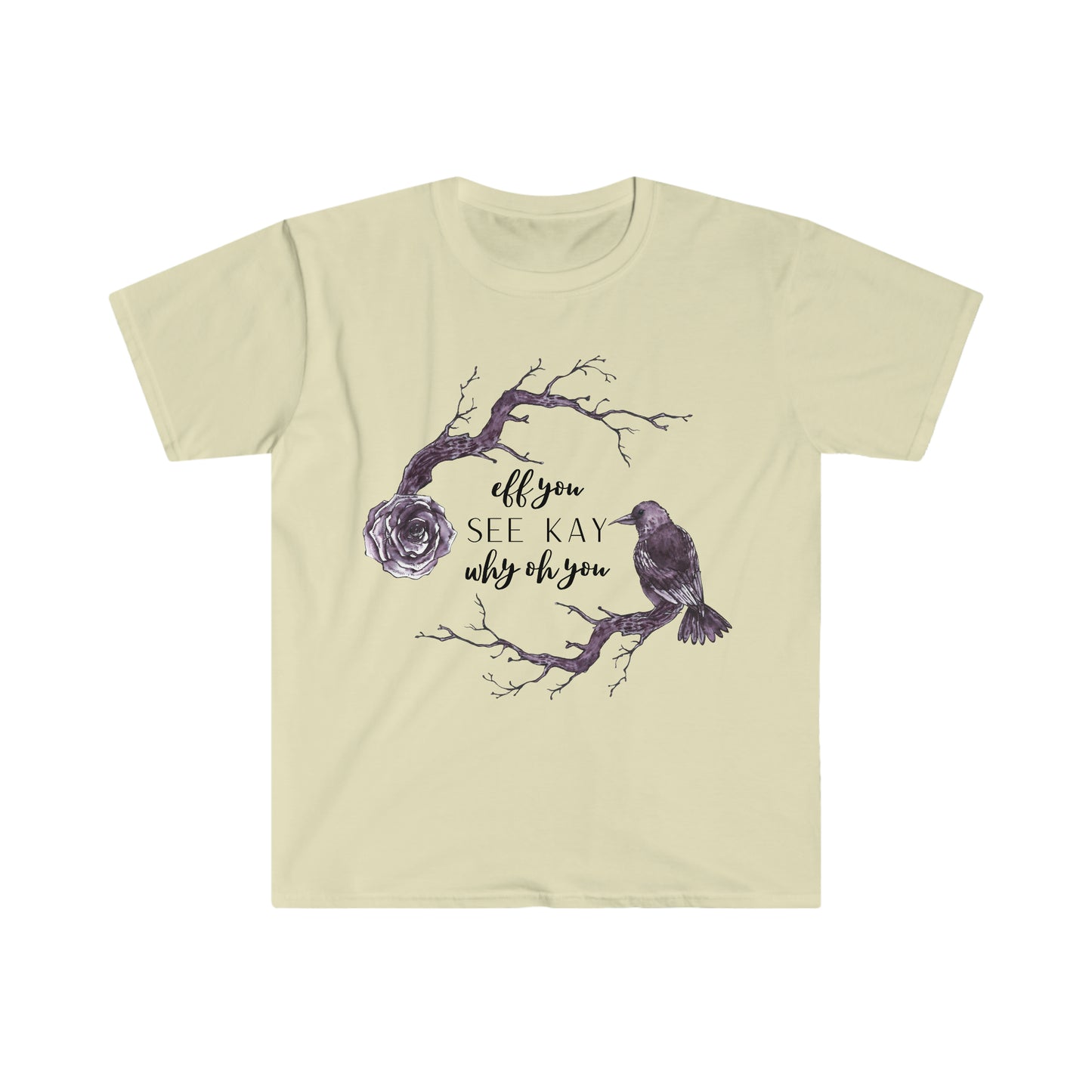 Savage Poe | Graphic Tee | Sarcastic shirt