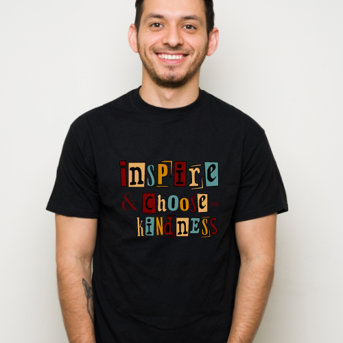 Inspire & Choose Kindness | Kade 5512