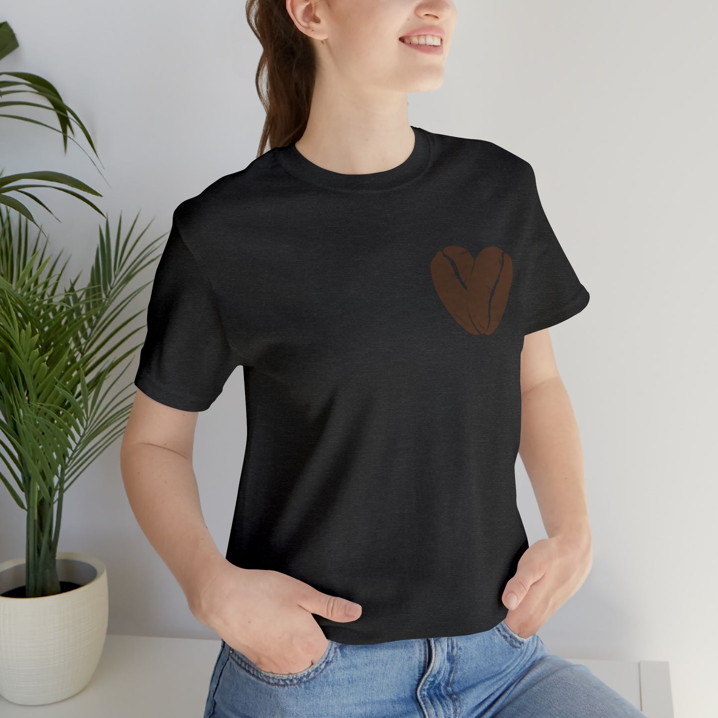 Support your Local Caffeine Dealer t-shirt | Coffee | Graphic Tee 1