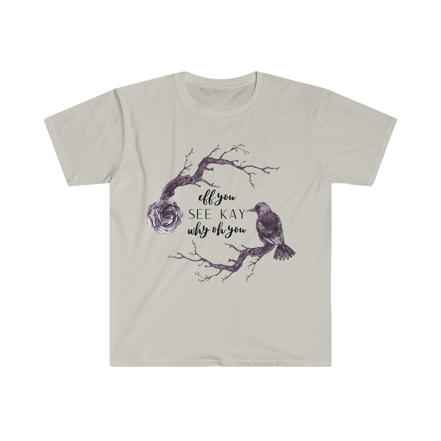 Savage Poe | Graphic Tee | Sarcastic shirt