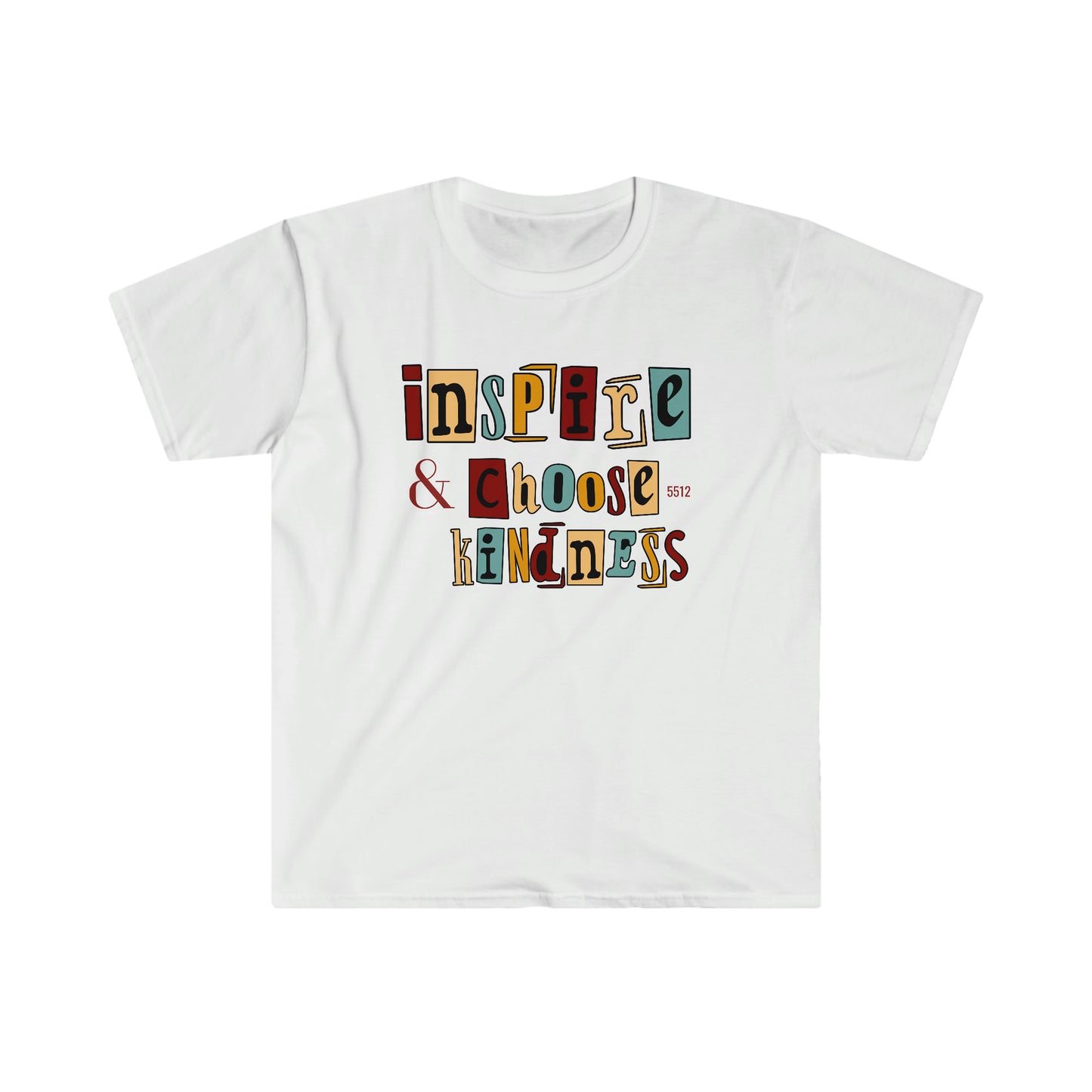 Inspire & Choose Kindness | Kade 5512