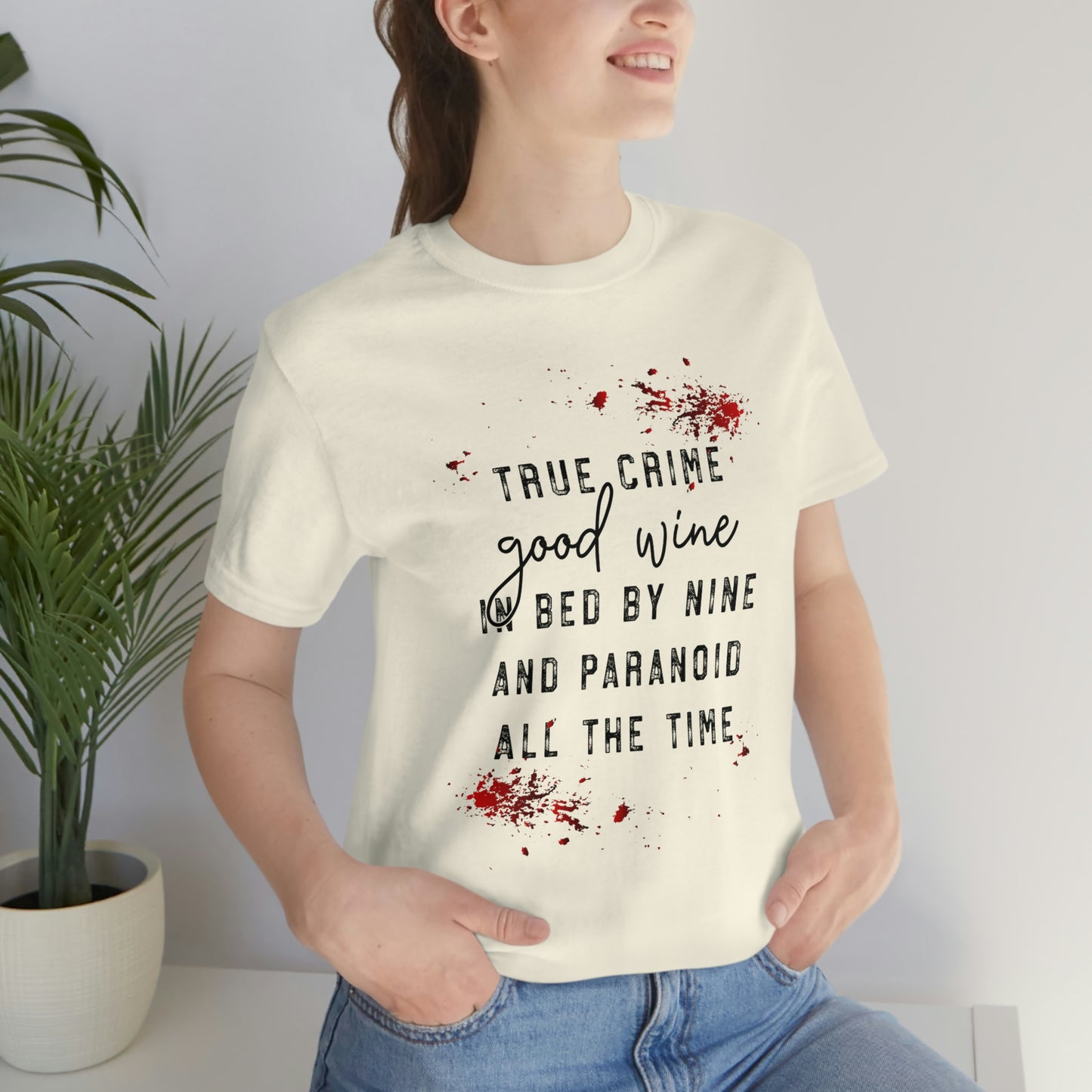 True Crime | Comfort Tee