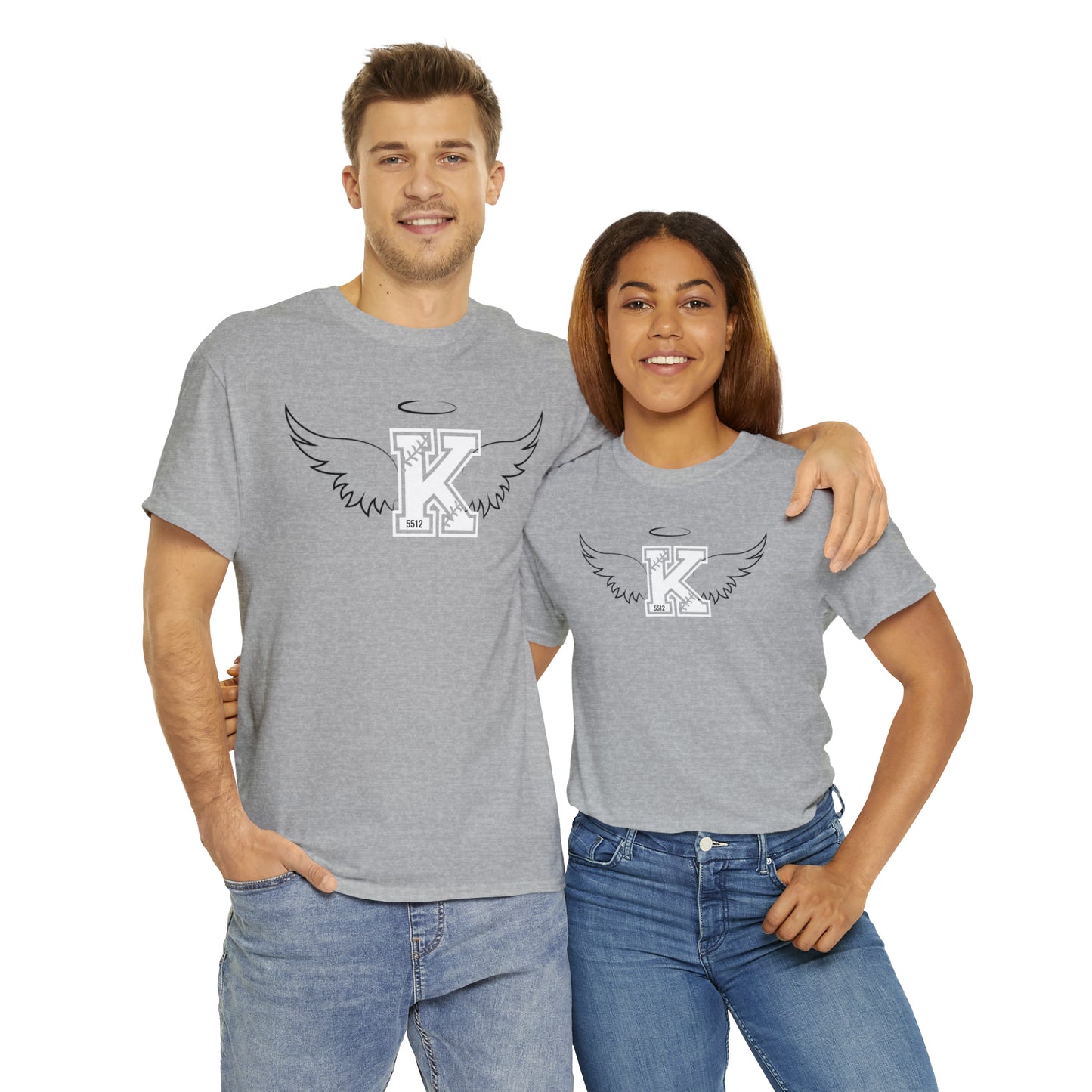 Kade 5512 | Angel Tee