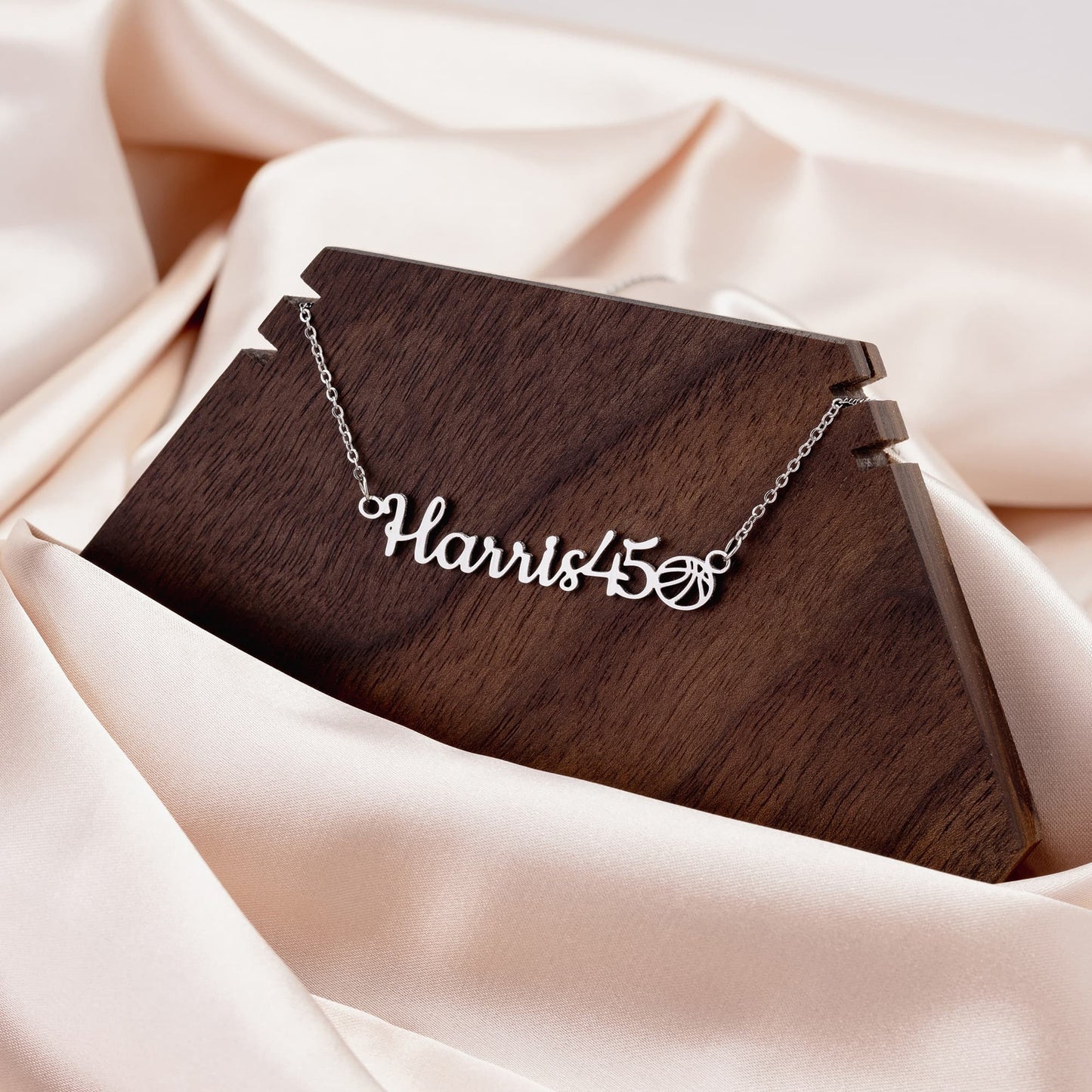 Custom sports necklace | Mom gift | Graduation | Athlete