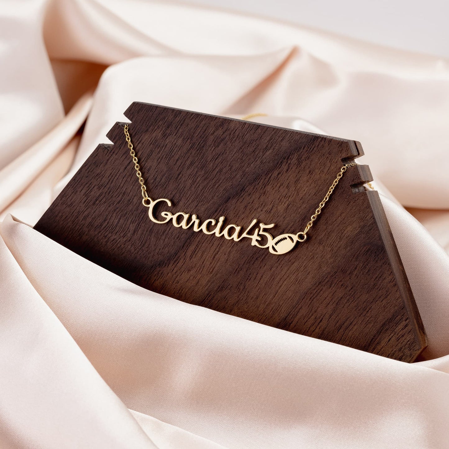 Custom sports necklace | Mom gift | Graduation | Athlete