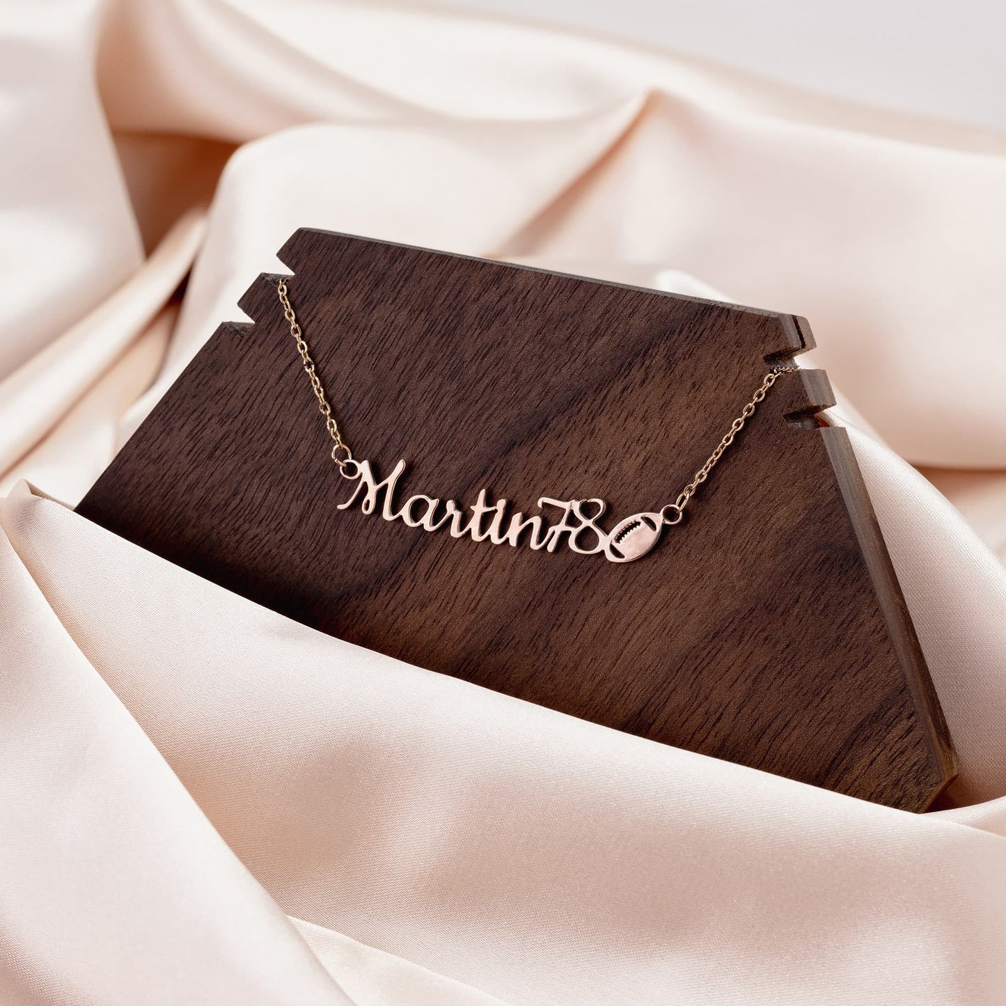 Custom sports necklace | Mom gift | Graduation | Athlete