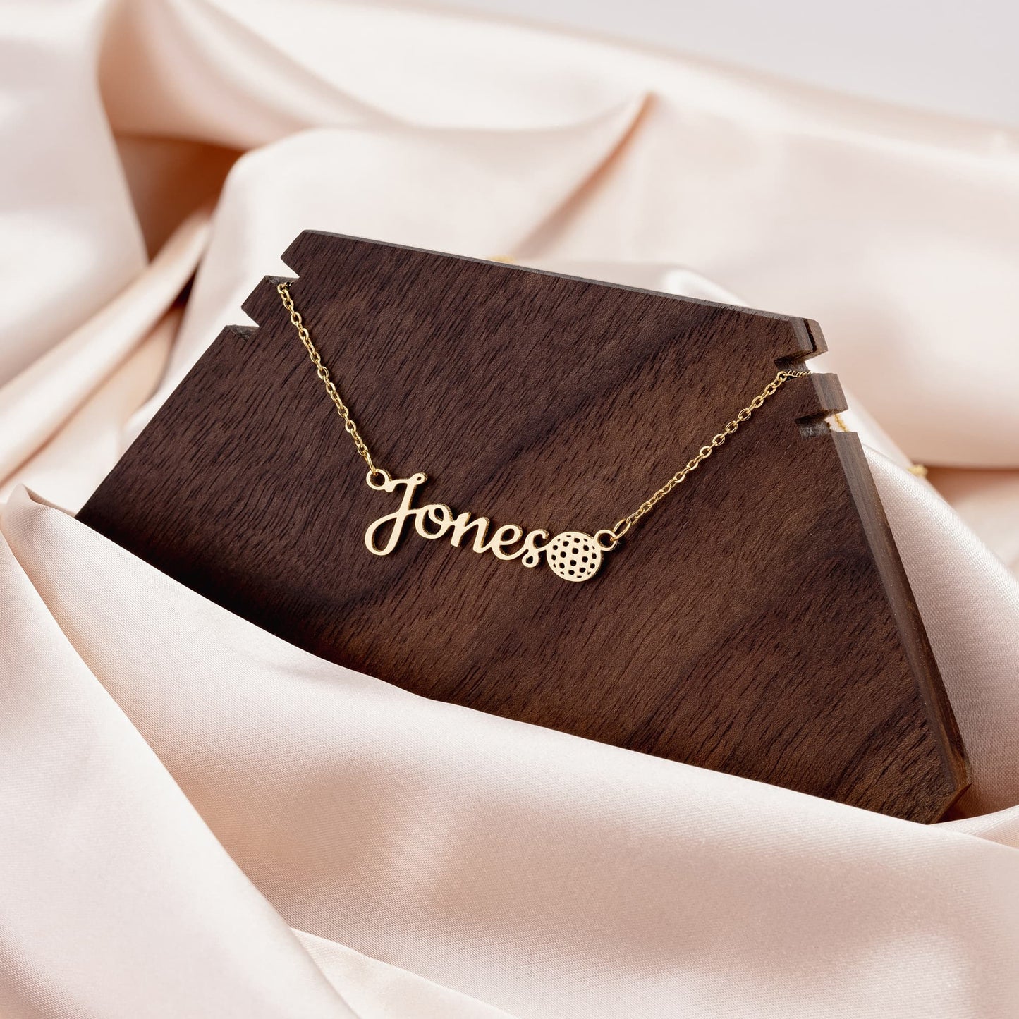 Custom sports necklace | Mom gift | Graduation | Athlete