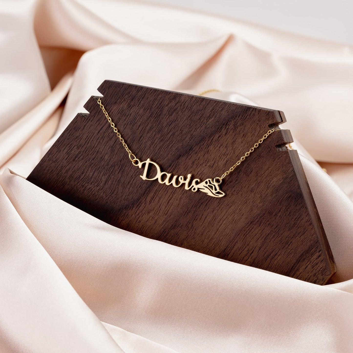 Custom sports necklace | Mom gift | Graduation | Athlete
