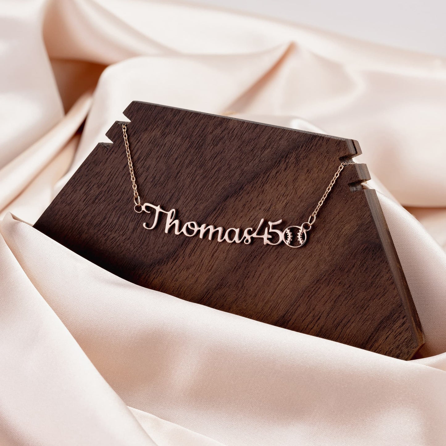Custom sports necklace | Mom gift | Graduation | Athlete