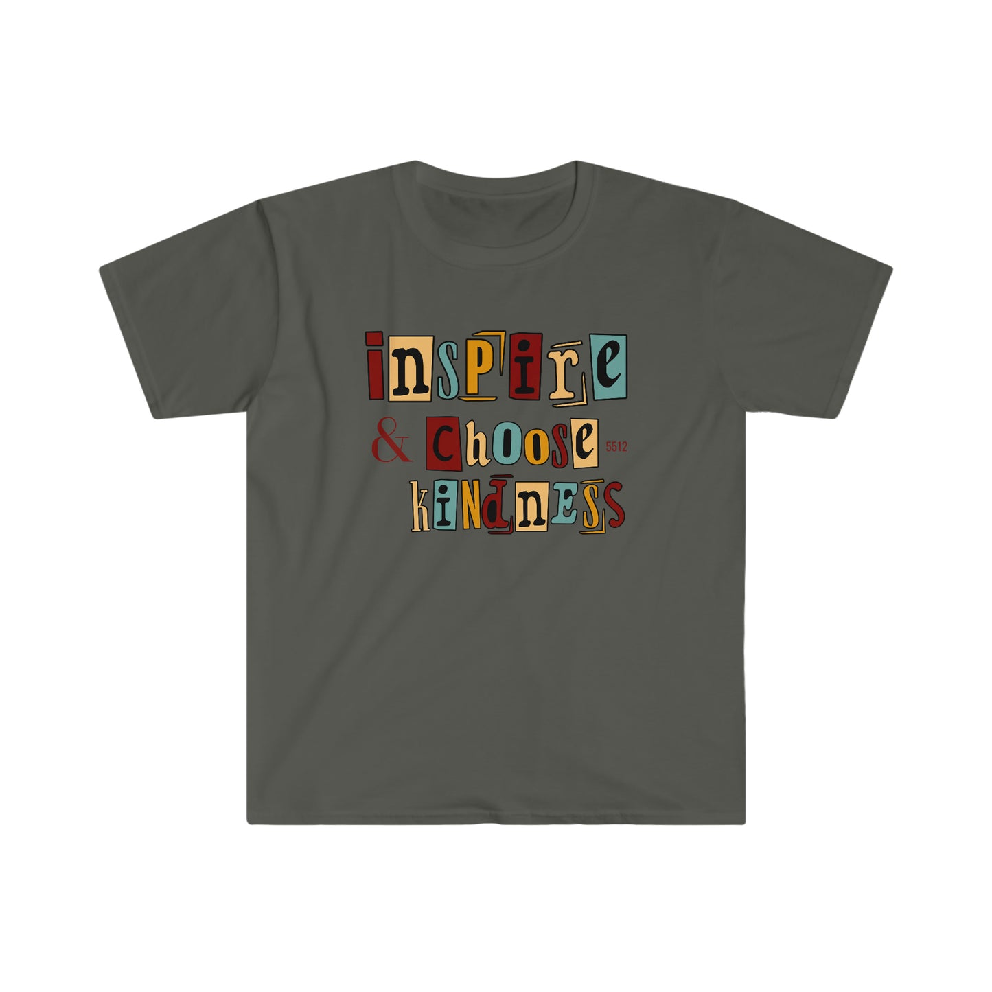 Inspire & Choose Kindness | Kade 5512