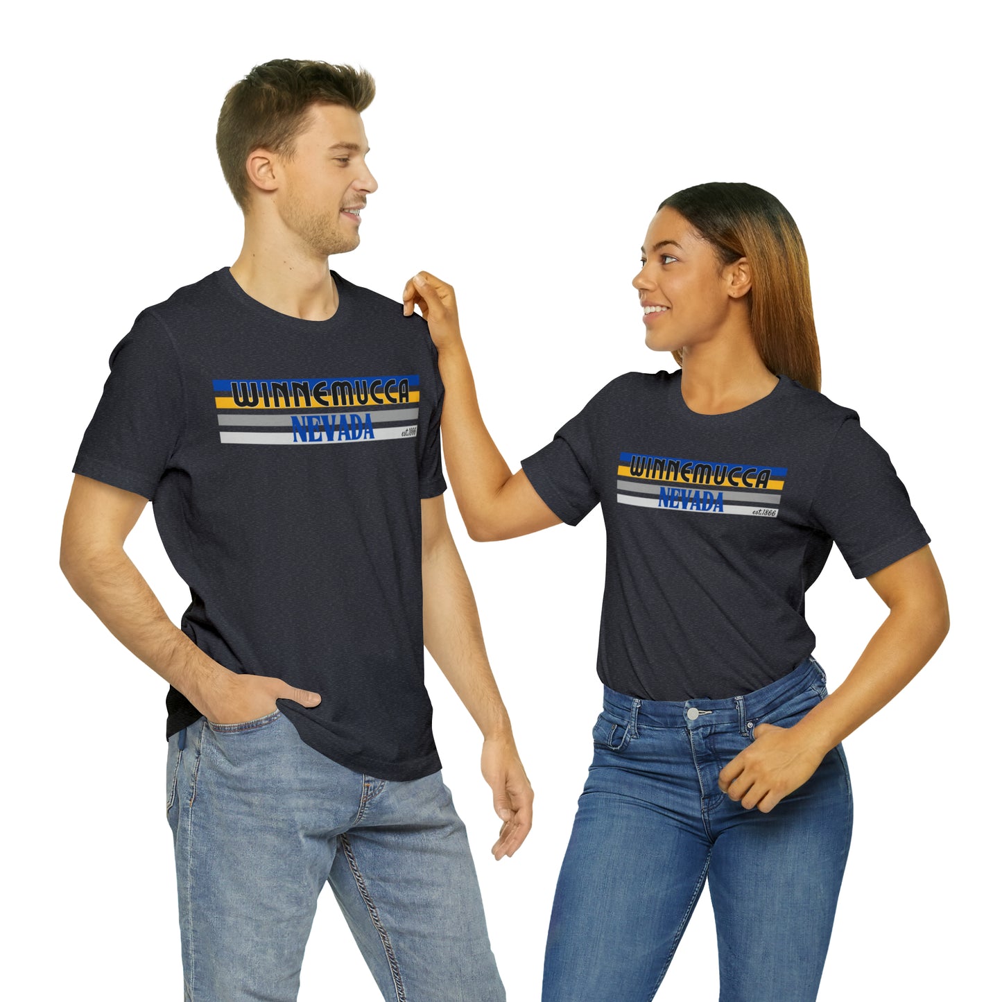 Winnemucca Nevada | Graphic Tee | Retro Style