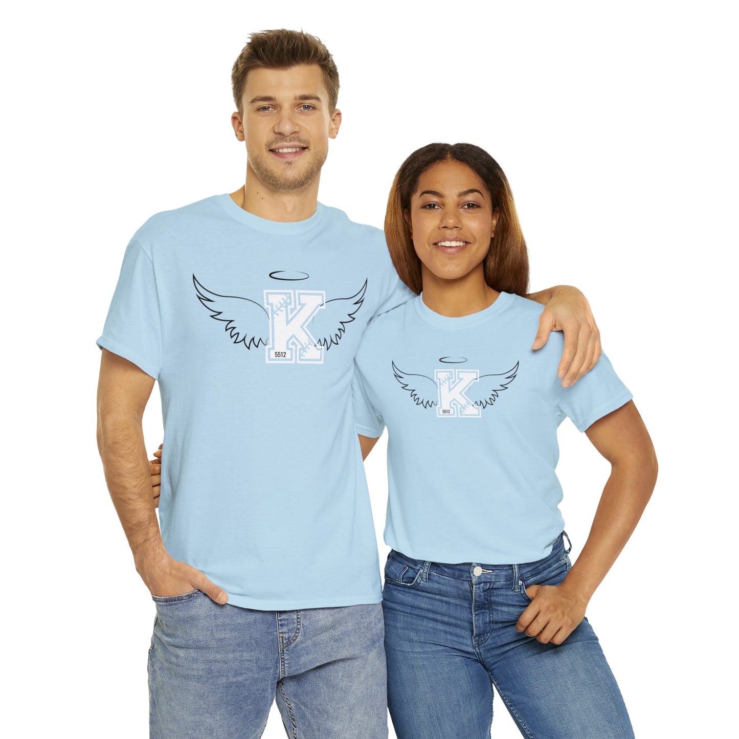 Kade 5512 | Angel Tee
