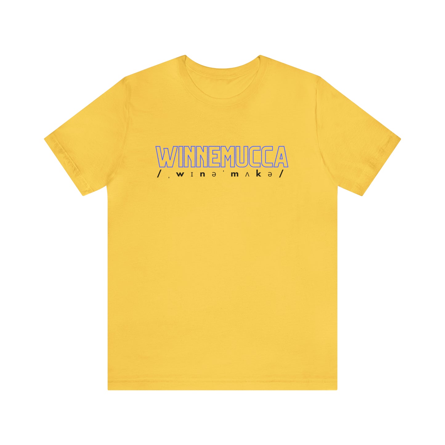 Winnemucca Nevada | Graphic Tee