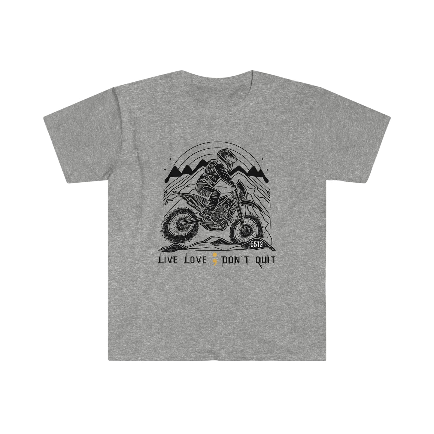 Don't Quit | Kade 5512