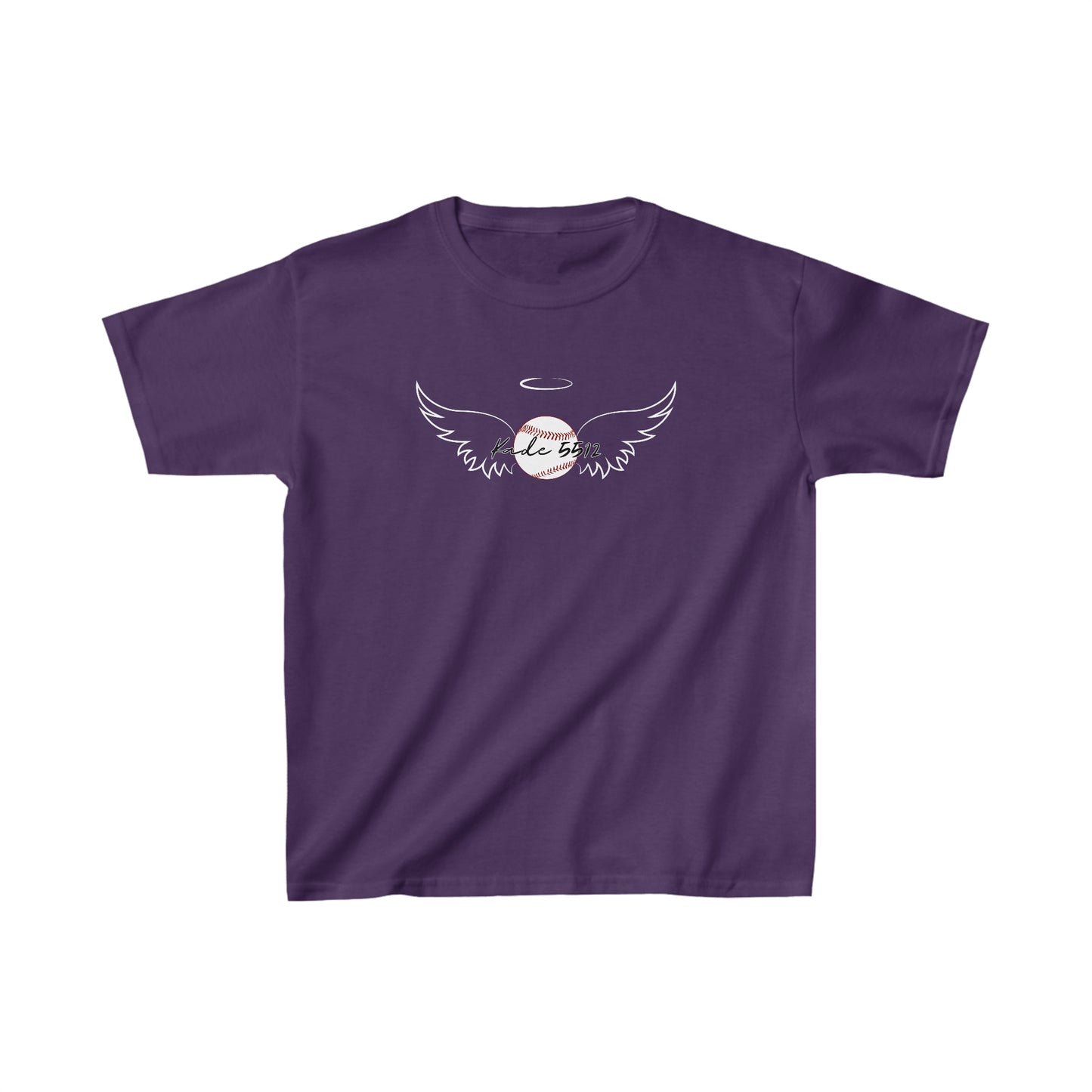 Kade 5512 | Kid's Tee | Baseball