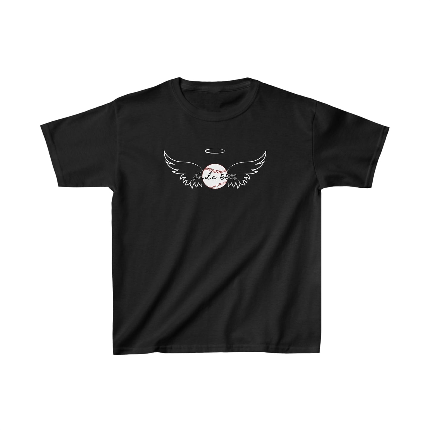 Kade 5512 | Kid's Tee | Baseball