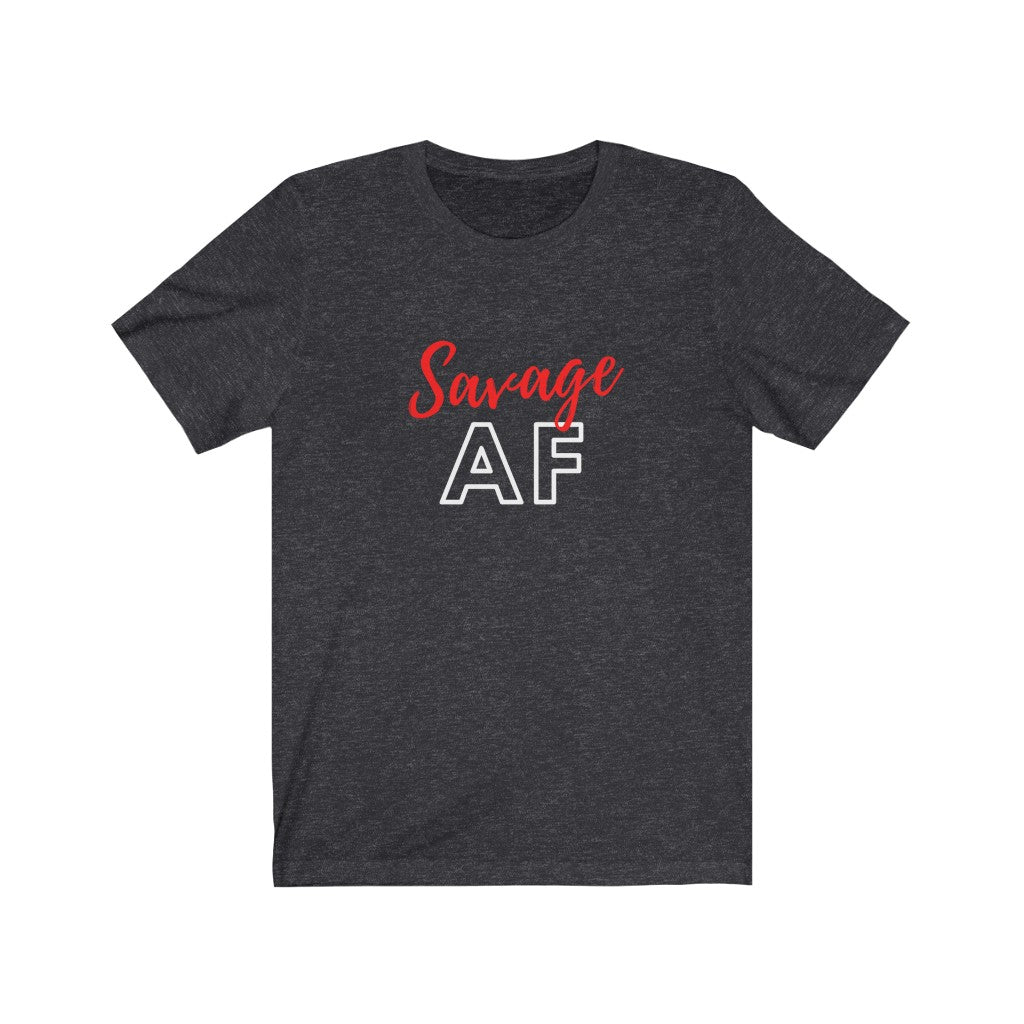 Savage AF tee