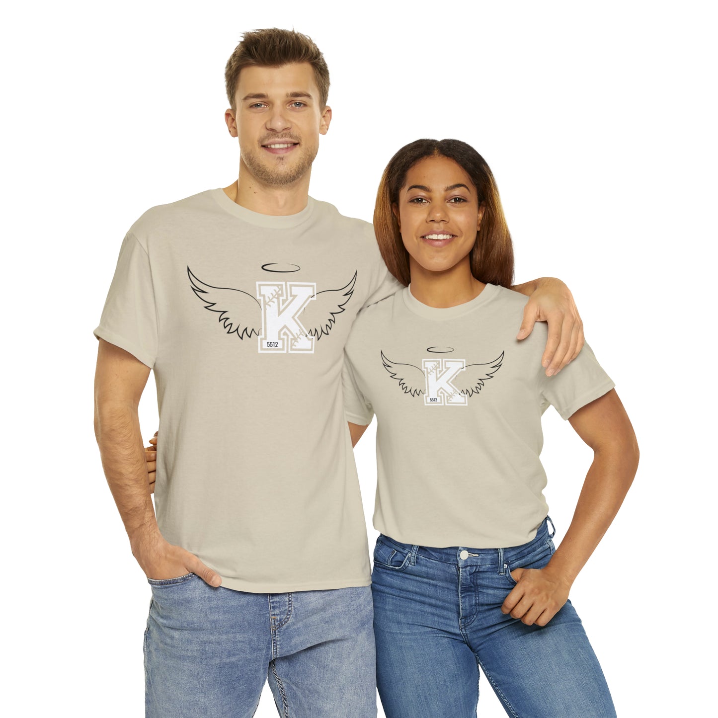 Kade 5512 | Angel Tee