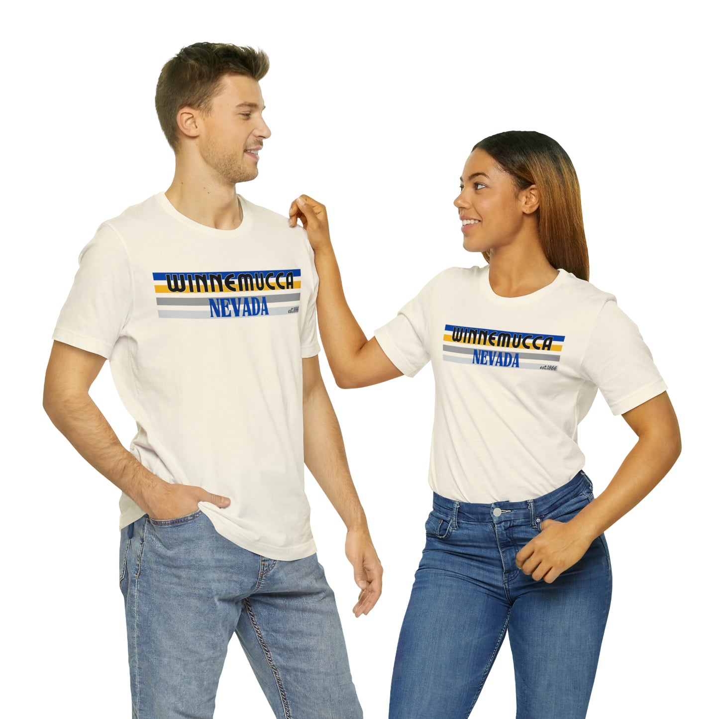Winnemucca Nevada | Graphic Tee | Retro Style