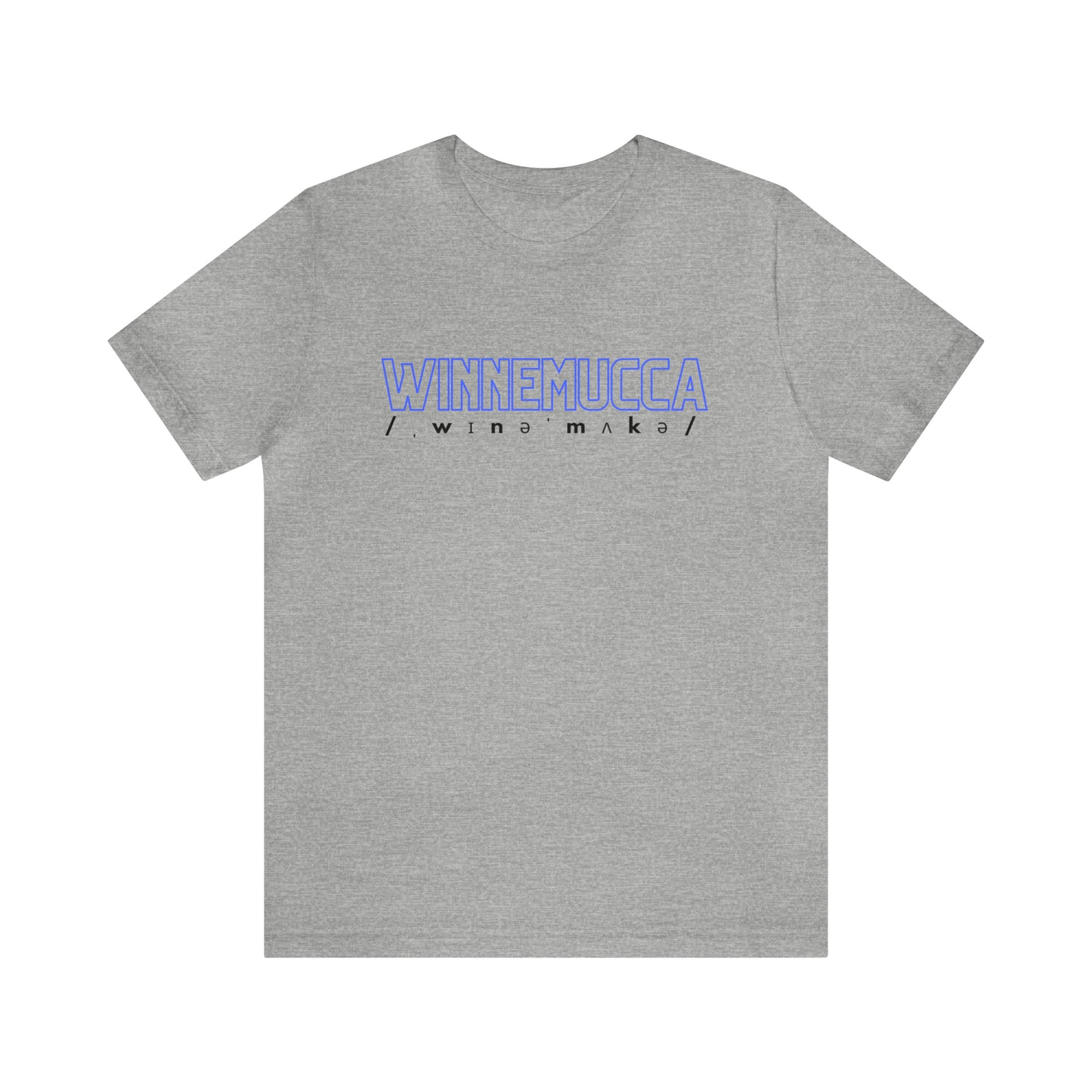Winnemucca Nevada | Graphic Tee