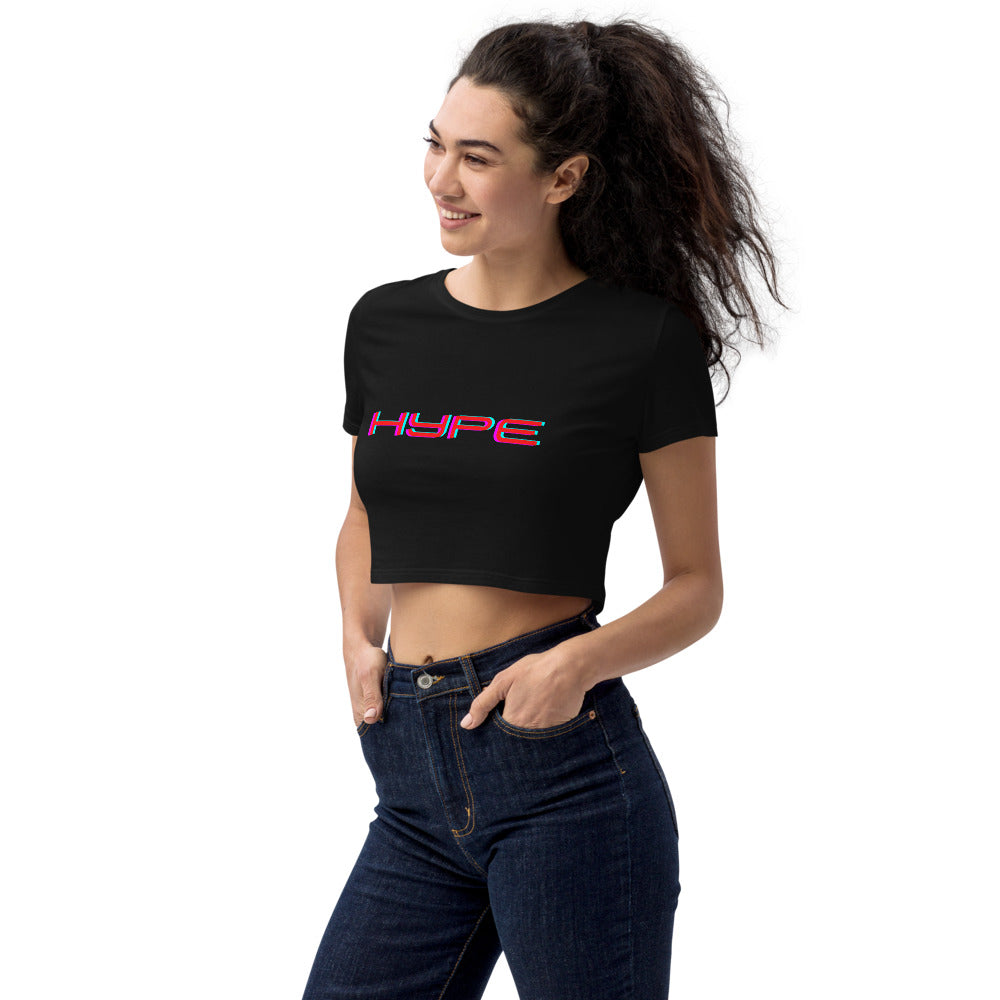HYPE Organic Crop Top