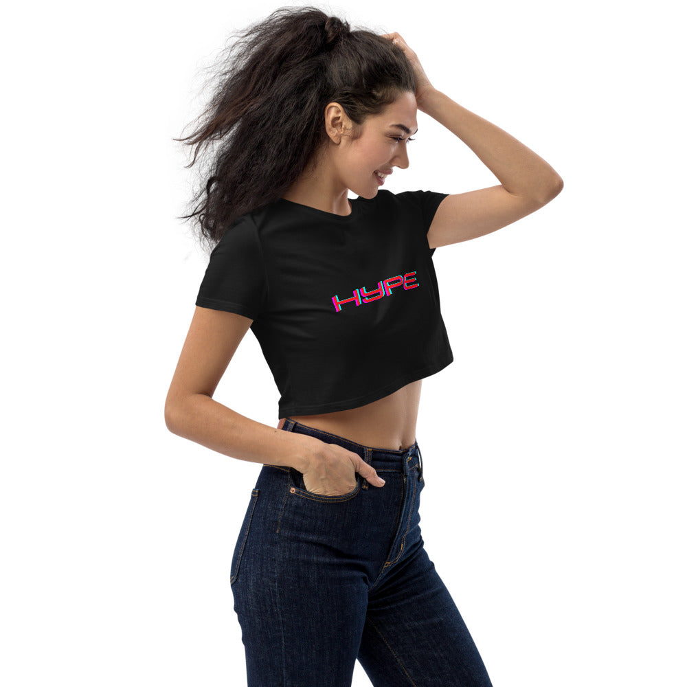 HYPE Organic Crop Top