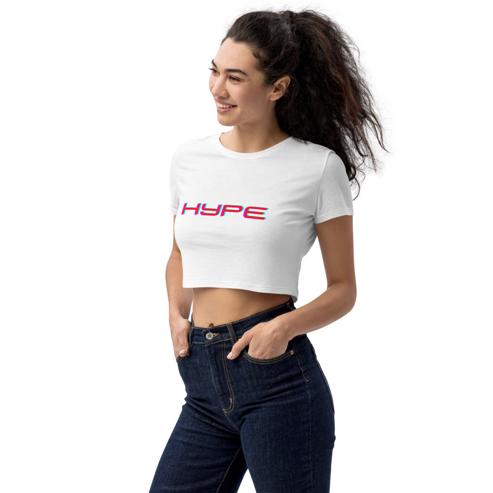 HYPE Organic Crop Top