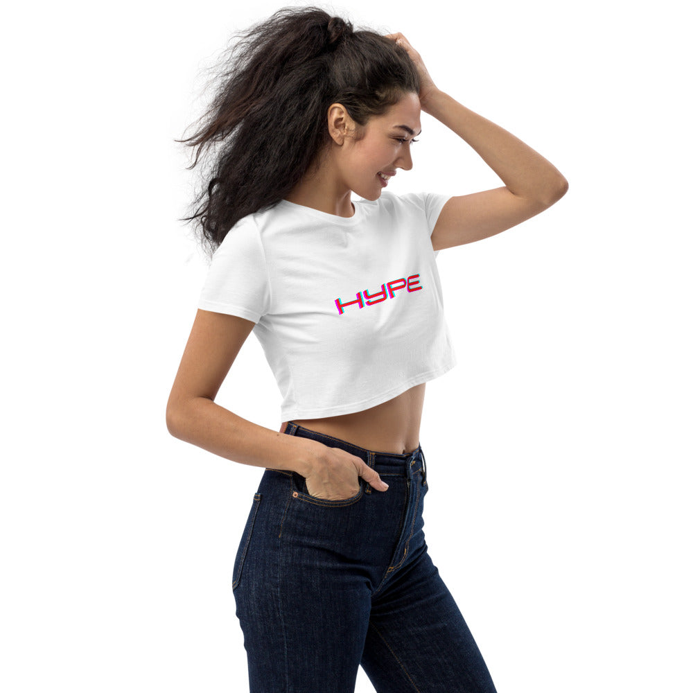 HYPE Organic Crop Top