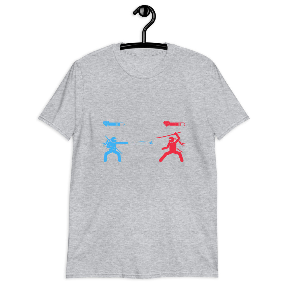 Throwback Unisex T-Shirt