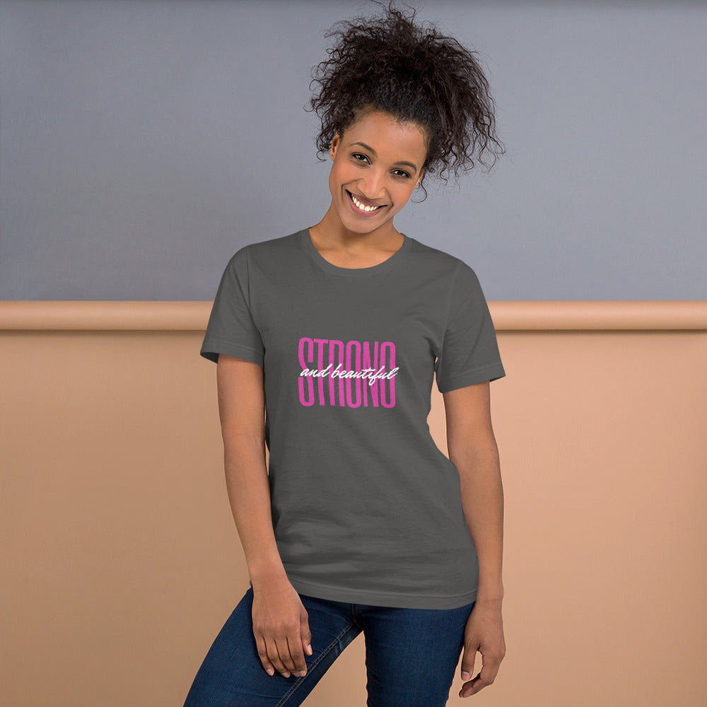 STRONG and Beautiful T-Shirt