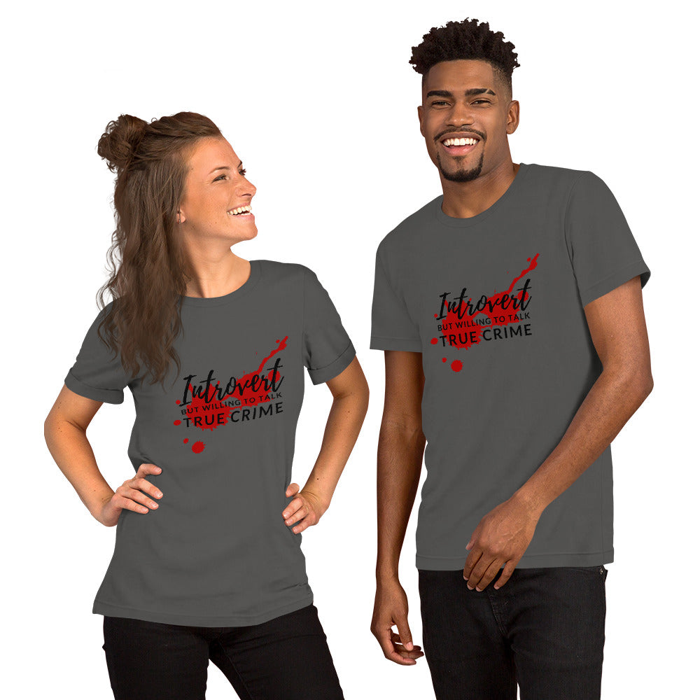 Introvert Unisex T-Shirt