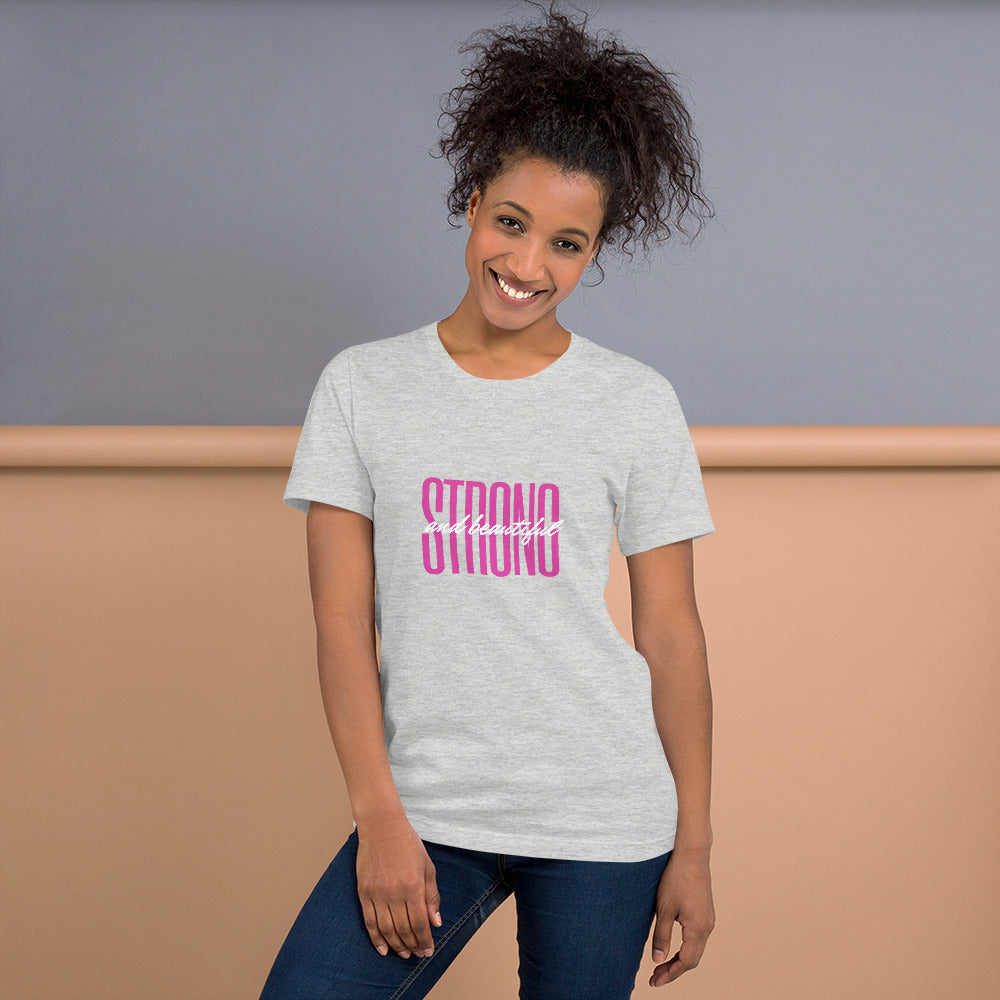 STRONG and Beautiful T-Shirt