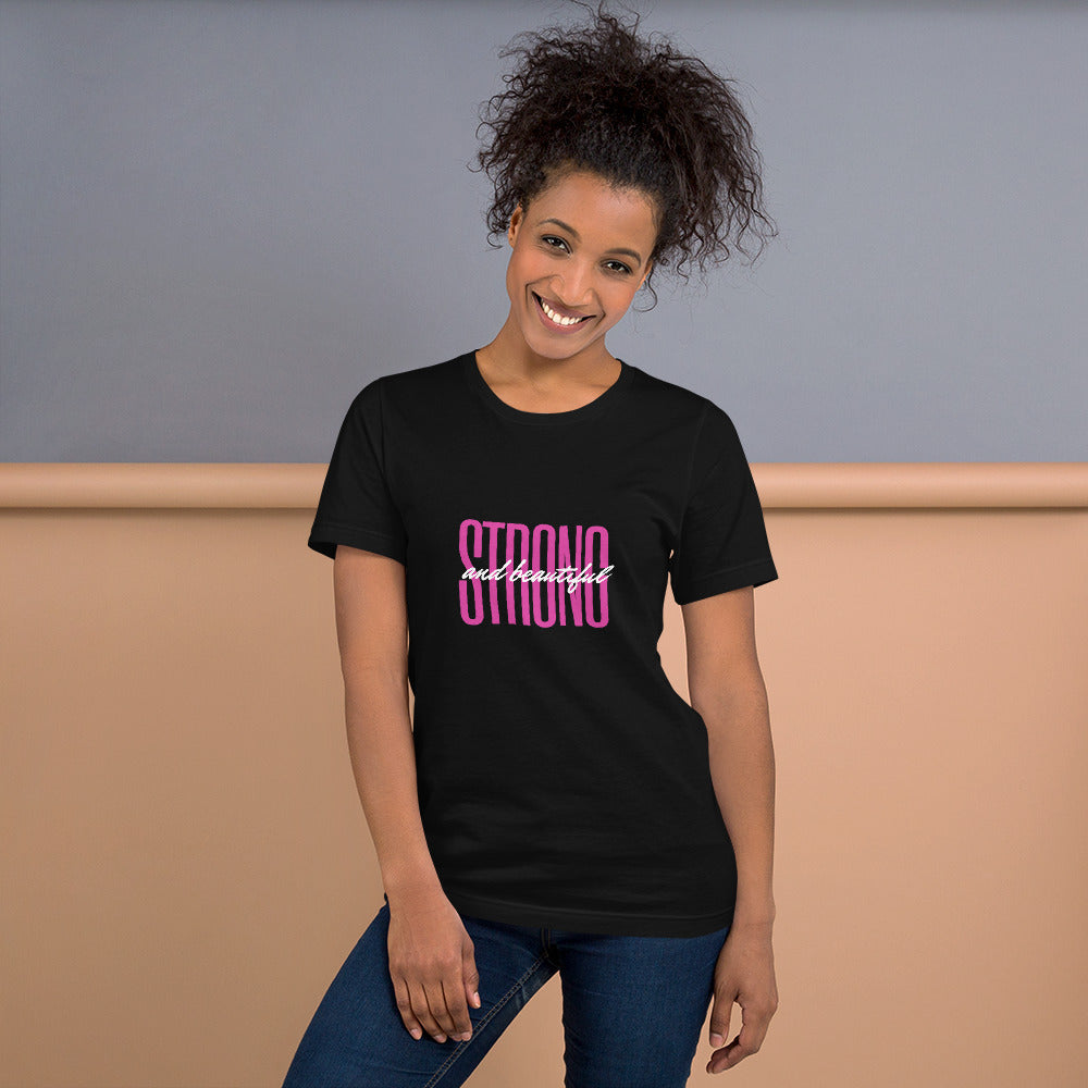STRONG and Beautiful T-Shirt